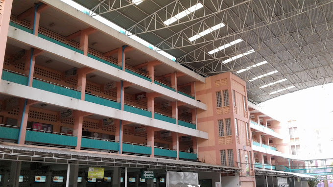 Sarawittaya School 3 Sarawittaya School4