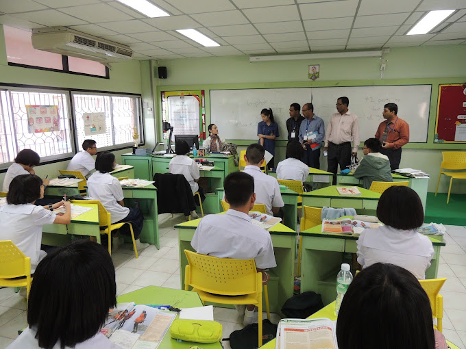 Sarawittaya School 5 Sarawittaya School5