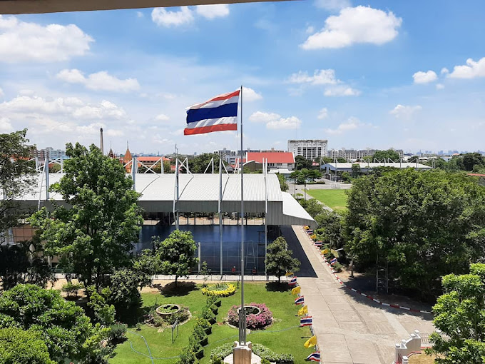 Satriwitthaya 2 School 3 Satri Witthaya 2 School