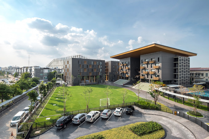 Singapore International School of Bangkok 2 Singapore International School of Bangkok2