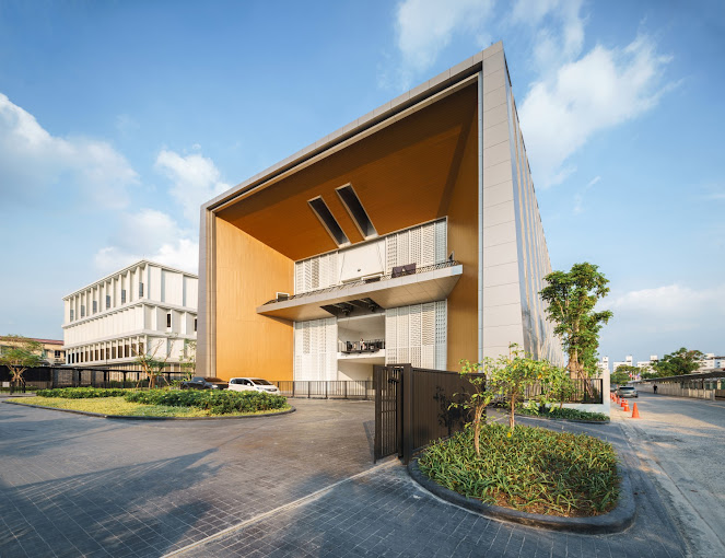 Singapore International School of Bangkok 9 Singapore International School of Bangkok4