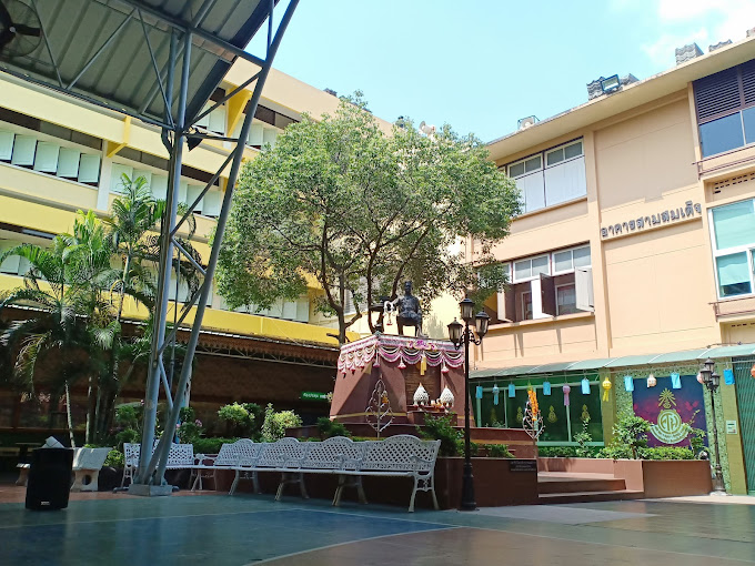 Suksanari School 6 Suksanari School6