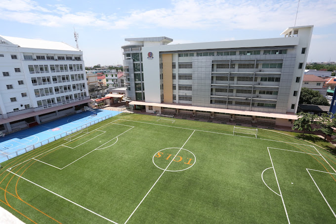 Thai-Chinese International School 3 Thai Chinese International School2