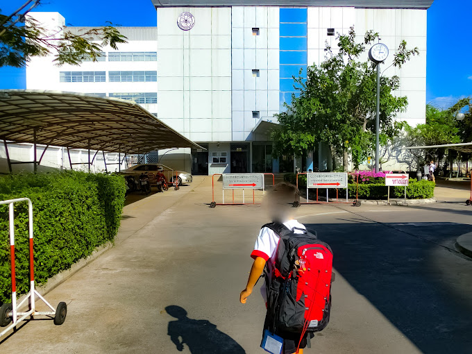 Thai Japanese Association School2