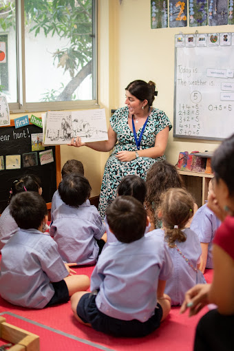 The First Steps International Pre-School 8 The First Steps International Pre School8