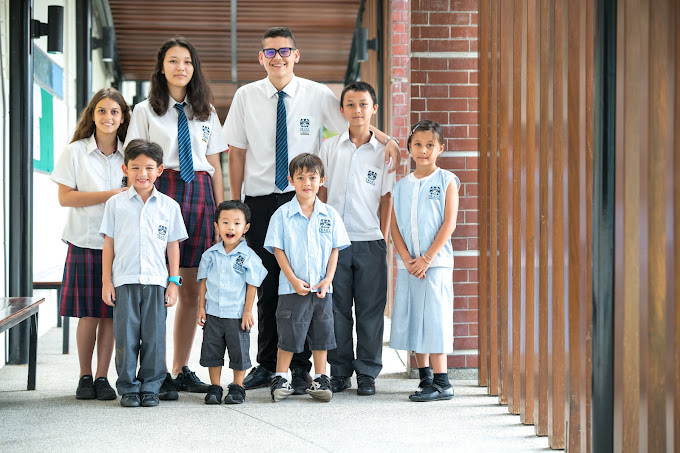 Traill International School