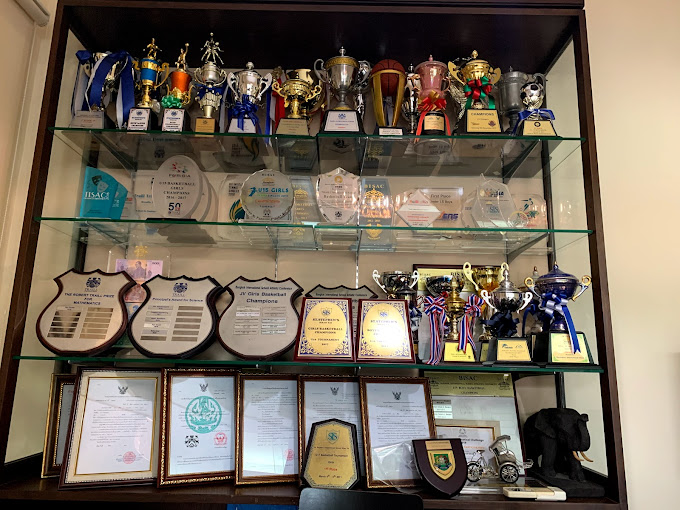 Traill International School 2 Traill International School5