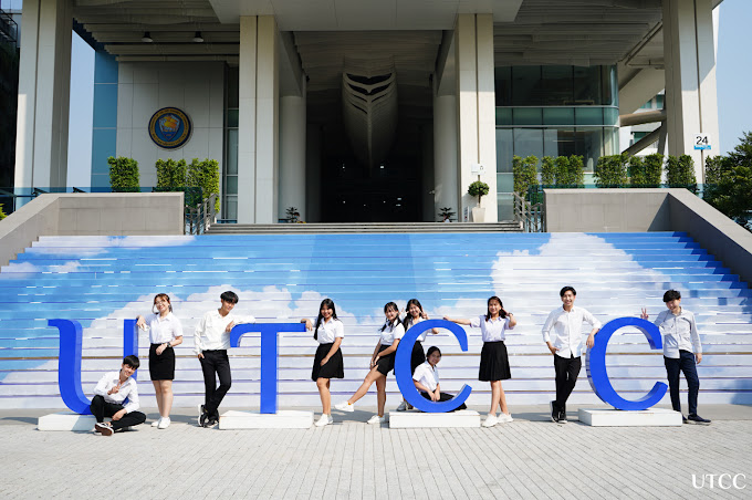 University of the Thai Chamber of Commerce 2 University of the Thai Chamber of Commerce4
