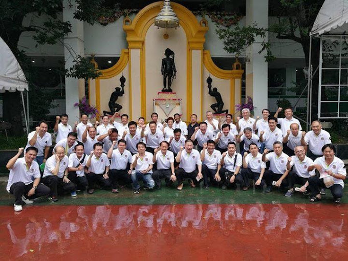 Wat Suthiwararam School 3 Wat Suthiwararam School7
