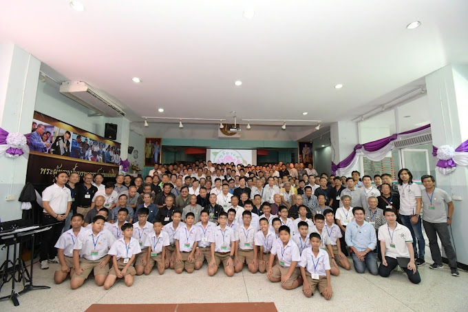 Wat Suthiwararam School 2 Wat Suthiwararam School8