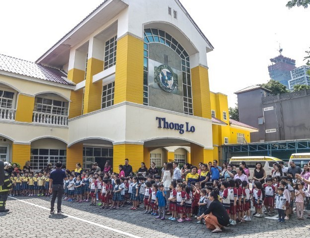 Wells International School 3 Wells International School3